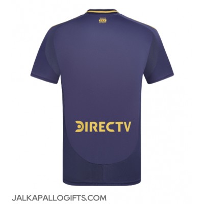 Boca Juniors Kotipaita 2025-26 Lyhythihainen Boca Juniors Kotipaita 2025-26 Lyhythihainen